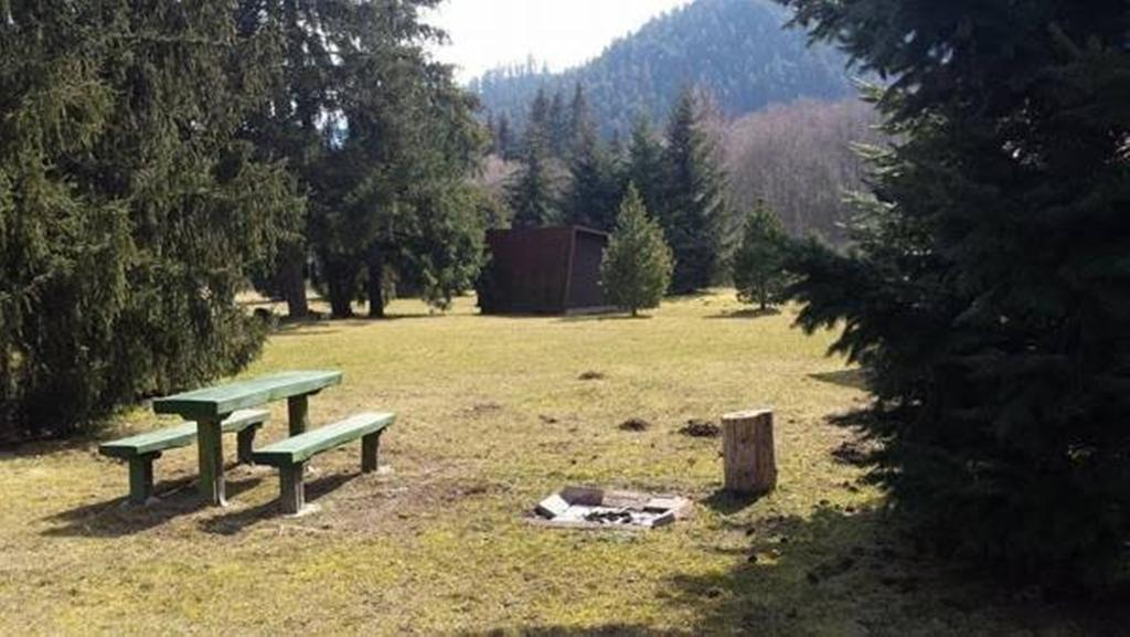 Borova Sihot Atc And Penzion Liptovský Hrádok Εξωτερικό φωτογραφία