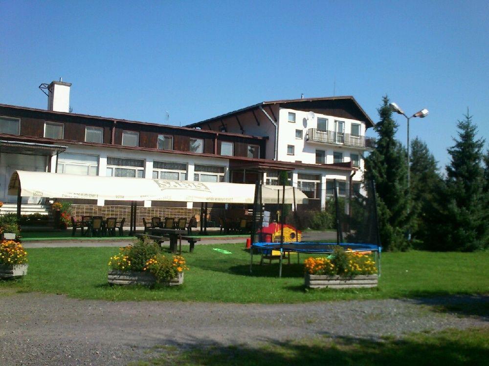 Borova Sihot Atc And Penzion Liptovský Hrádok Εξωτερικό φωτογραφία